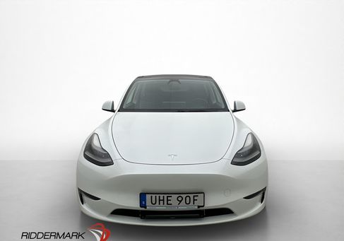 Tesla Model Y, 2025 2