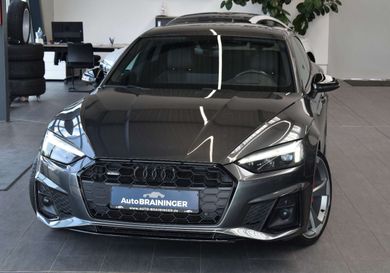 Audi A5, 2020