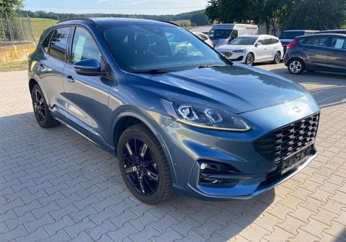 Ford Kuga, 2022