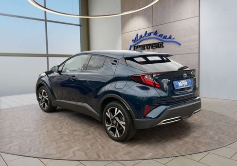 Toyota C-HR, 2023 3