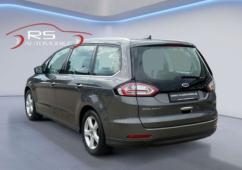 Ford Galaxy, 2022