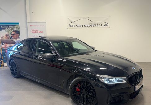 BMW 730, 2017
