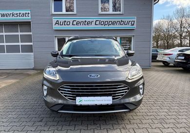 Ford Kuga, 2020