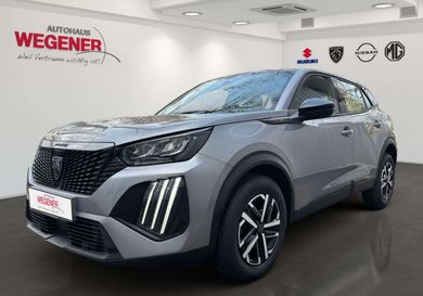 Peugeot 2008, 2025