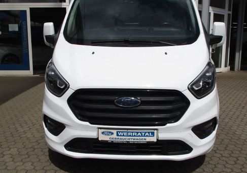 Ford Transit Custom, 2020