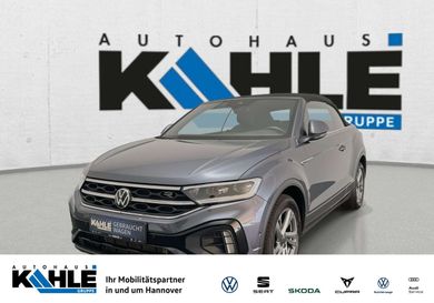 Volkswagen T-Roc, 2023