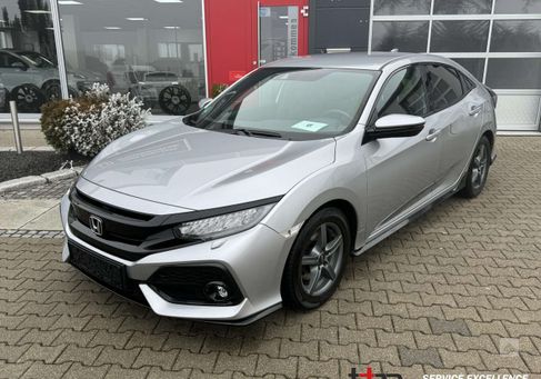 Honda Civic, 2017