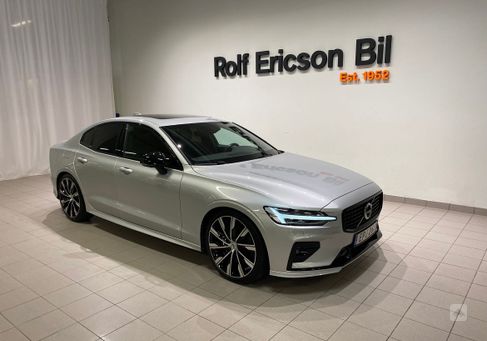 Volvo S60, 2021