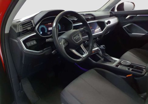 Audi Q3, 2024 3