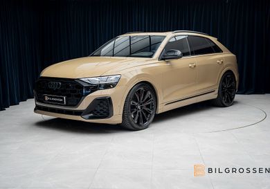 Audi Q8, 2024