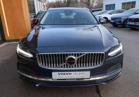 Volvo V90, 2021