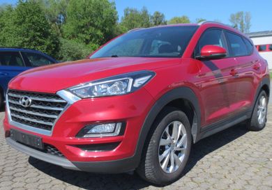 Hyundai Tucson, 2020