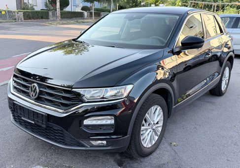 Volkswagen T-Roc, 2018