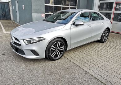 Mercedes-Benz A 180, 2023