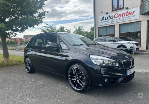 BMW 218 Active Tourer, 2015
