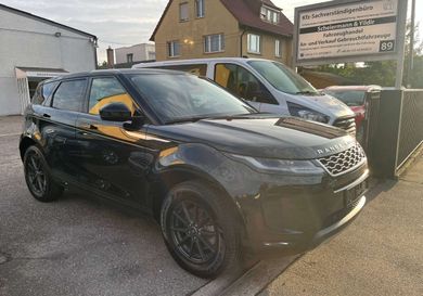 Land Rover Range Rover Evoque, 2020