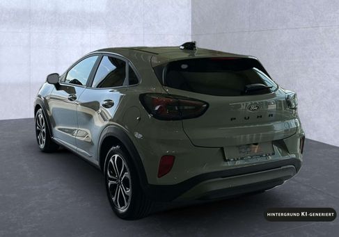 Ford Puma, 2025