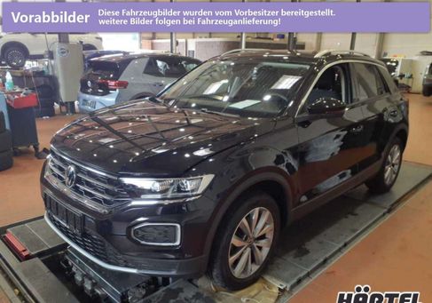 Volkswagen T-Roc, 2022