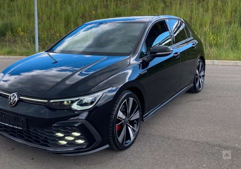 Volkswagen Golf, 2021