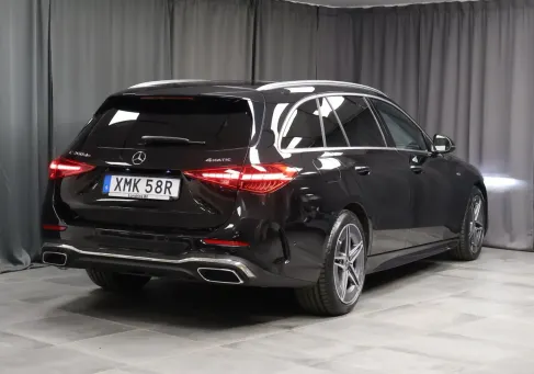 Mercedes-Benz C 300, 2025 2