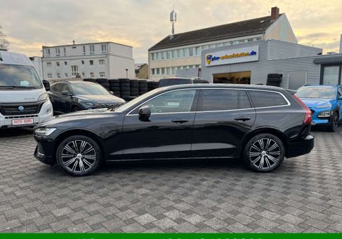 Volvo V60, 2022