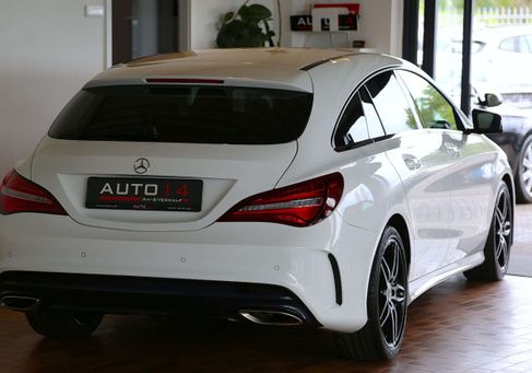 Mercedes-Benz CLA 200, 2019
