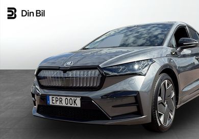 Skoda Enyaq, 2023
