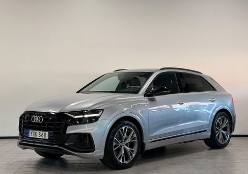 Audi Q8, 2019