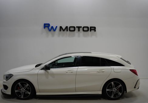 Mercedes-Benz CLA 220 Shooting Brake, 2016