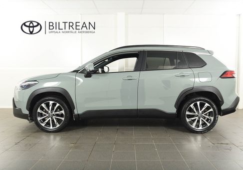 Toyota Corolla Cross, 2022