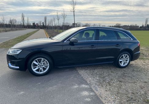 Audi A4, 2020