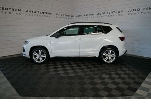 Seat Ateca, 2021