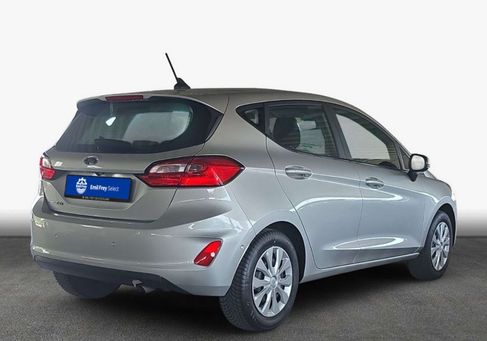 Ford Fiesta, 2022