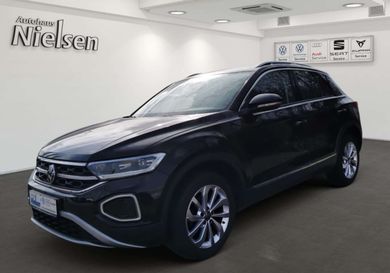 Volkswagen T-Roc, 2023