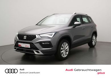Seat Ateca, 2025