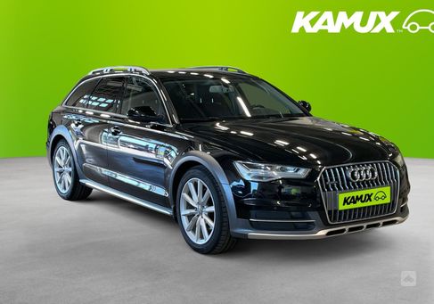 Audi A6 Allroad, 2017