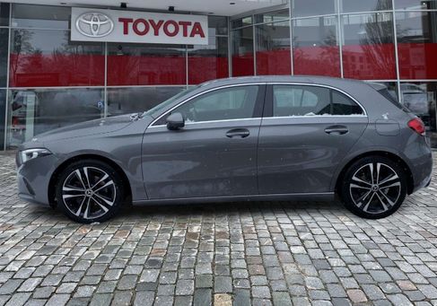 Mercedes-Benz A 180, 2020