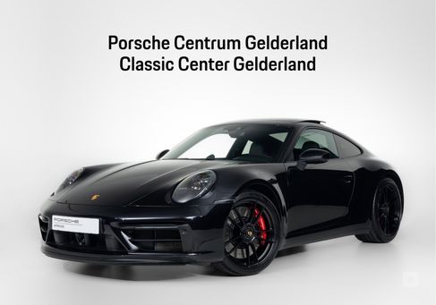 Porsche 992, 2023