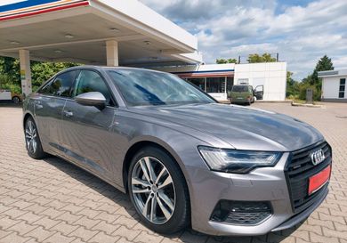 Audi A6, 2020