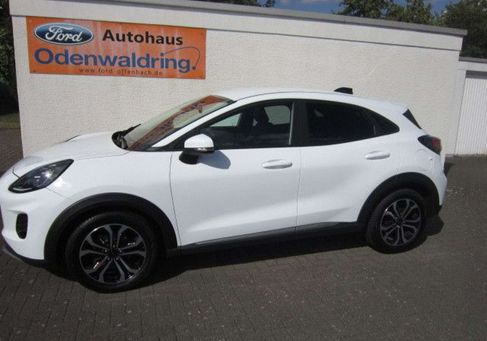 Ford Puma, 2024 2