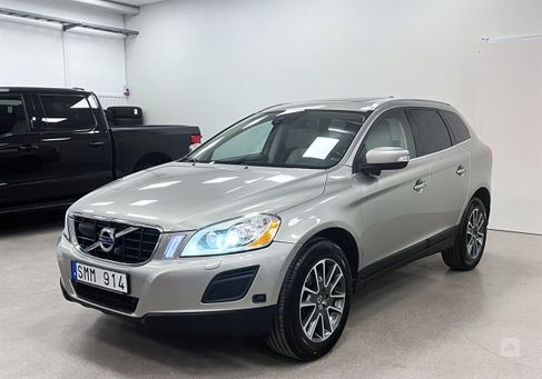 Volvo XC60, 2013