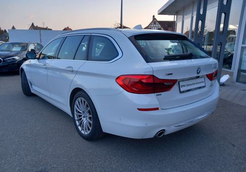 BMW 520, 2019 3