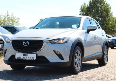 Mazda CX-3, 2018
