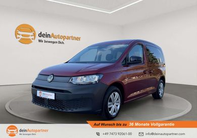 Volkswagen Caddy, 2023
