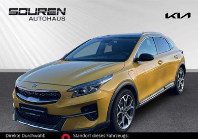 Kia XCeed, 2020