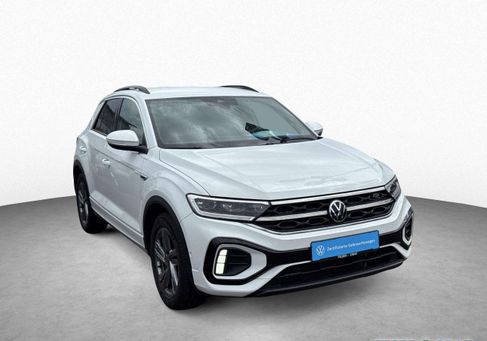 Volkswagen T-Roc, 2023