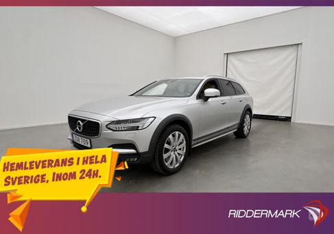 Volvo V90 Cross Country, 2018