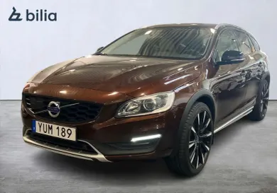 Volvo V60 Cross Country, 2018