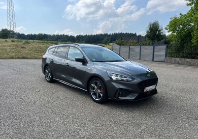 Ford Focus, 2020