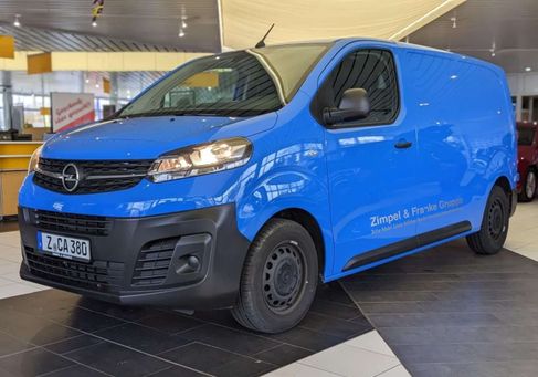 Opel Vivaro, 2022 3